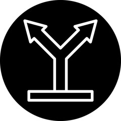 Vector Design Alternative Icon Style