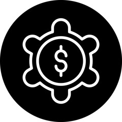 Vector Design Gig Work Icon Style