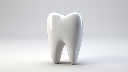 Teeth protection, medical care, and dental health in 3D