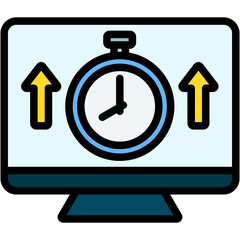 Uptime Icon