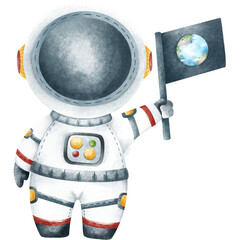 Astronaut  © Sirinrst