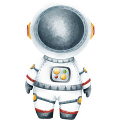 Astronaut  © Sirinrst