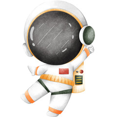 Astronaut © Sirinrst