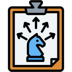 Strategy Icon