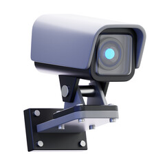 cctv 3D Illustration