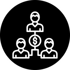 Mutual Funds Icon Style