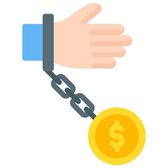 Debt Icon