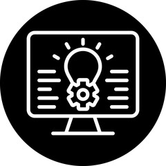 Development Icon Style