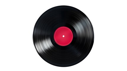 Obraz premium レコード盤