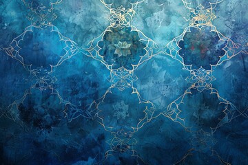 Islamic background, abstract background