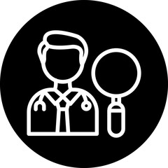 Find A Provider Icon Style