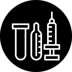 Medical Supplies Icon Style