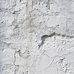 Obraz premium Rustic Texture of Weathered Concrete Wall