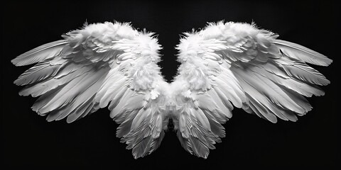 Angelic Architecture: A 3D Printing Design of Wings