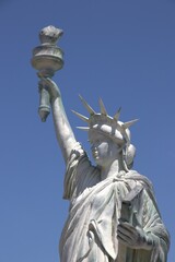 Fototapeta premium statue of liberty