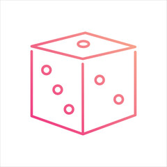 Probability vector icon