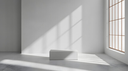 Fototapeta premium minimalist background