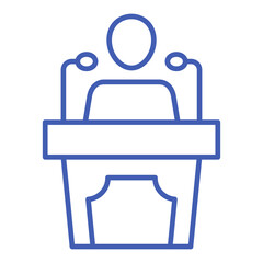 Speech Icon