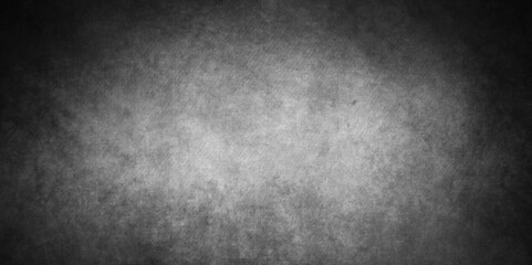 elegant luxury backdrop painting of a wall surface, illustration of old black background soft black grunge texture, Black anthracite dark gray grunge concrete wall texture.	