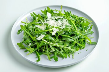 Tantalizing Arugula Salad with Perfectly Balanced Vinaigrette
