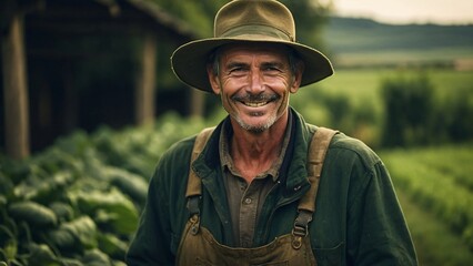 Fresh Harvest: A Farmer’s Market Experience