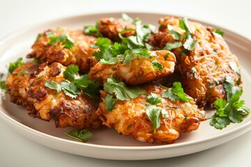 Savory Bacalaitos Bursting with Flavor