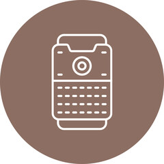 Smart Speaker Icon