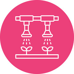 Irrigation System Icon