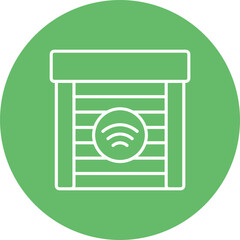 Smart Garage Icon