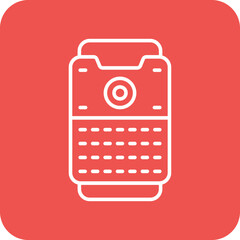 Smart Speaker Icon