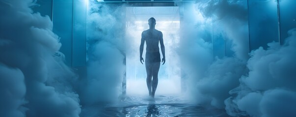 Cryotherapy Recovery Therapy for Athletic Muscle Enhancement and Wellness