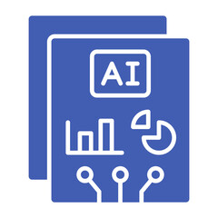 Data Analytics Icon