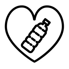 mineral water for the liver line style