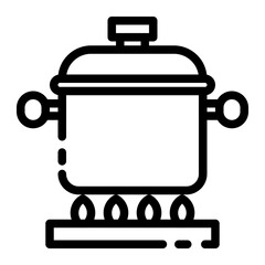 cooking opor cut line style