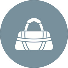 Gym Bag Icon