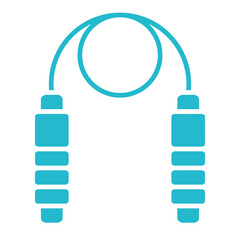 Jumping Rope Icon