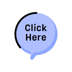 Click Here Button