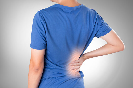 lumbar muscle pain