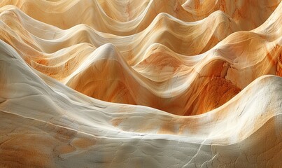Abstract background. Close-up of sandstone formations