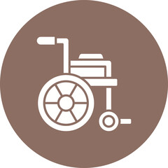 Wheelchair Icon