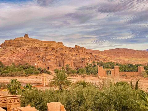 Mystisches Ouarzazate: Die Hollywood-W&uuml;stenstadt Marokkos