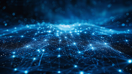 Digital network expansion with free space for text