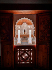 Medersa Ben Youssef - historische Koranschule in der Medina von Marrakesch