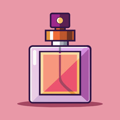 bottle of perfume