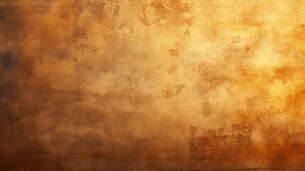 Universal textured wall, golden brown tones, sun highlights and shadows, ideal for presentations 8K , high-resolution, ultra HD,up32K HD