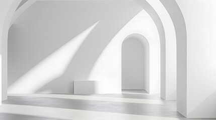 Fototapeta premium minimalist background