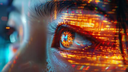 Elevate your digital presence with a close-up edit that demands attention Utilize CG 3D techniques to create a visually stunning composition Enhance depth and dimension to immerse