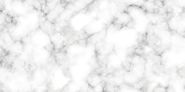 White marble texture and background. Texture Background, Black and white Marbling surface stone wall tiles texture. Close up white marble from table, Marble granite white background texture.