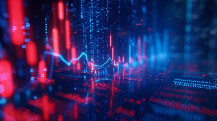 The digital market graph