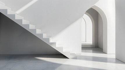 Obraz premium minimalist background